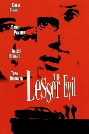 The Lesser Evil (1998) - poster