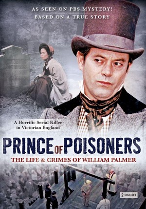 The Life and Crimes of William Palmer (1998) - poster