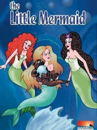 The Little Mermaid (1998) - poster