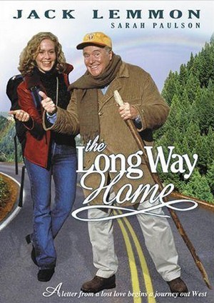 The Long Way Home (1998) - poster