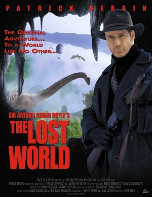 The Lost World (1998) - poster