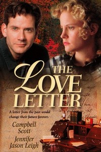 The Love Letter (1998) - poster