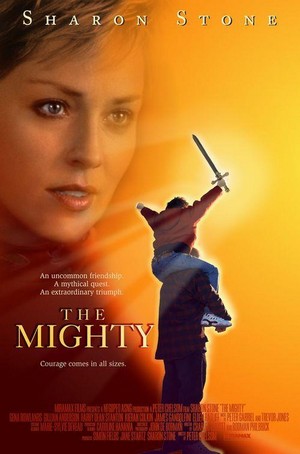 The Mighty (1998) - poster