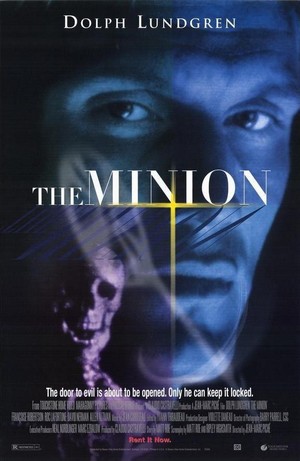 The Minion (1998) - poster