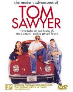 The Modern Adventures of Tom Sawyer (1998) - poster