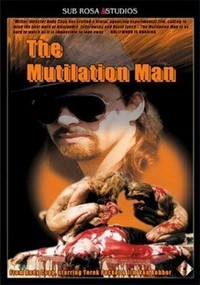 The Mutilation Man (1998) - poster