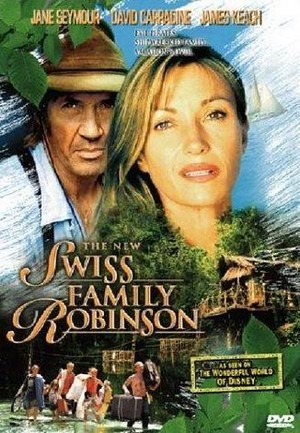 The New Swiss Family Robinson (1998) - poster