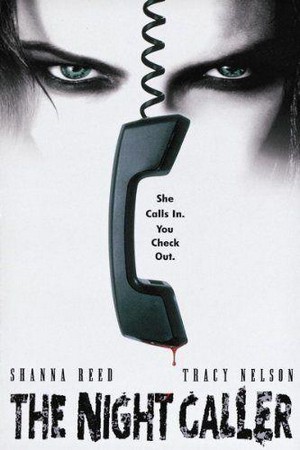 The Night Caller (1998) - poster