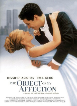 The Object of My Affection (1998) - poster