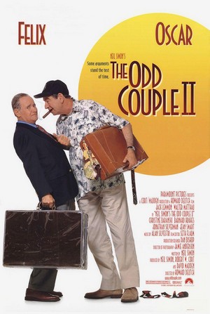 The Odd Couple II (1998) - poster