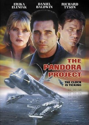 The Pandora Project (1998) - poster