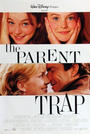 The Parent Trap (1998) - poster