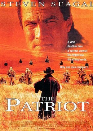 The Patriot (1998) - poster