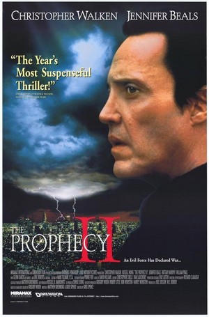 The Prophecy II (1998) - poster