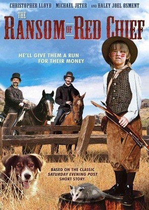 The Ransom of Red Chief (1998) - poster