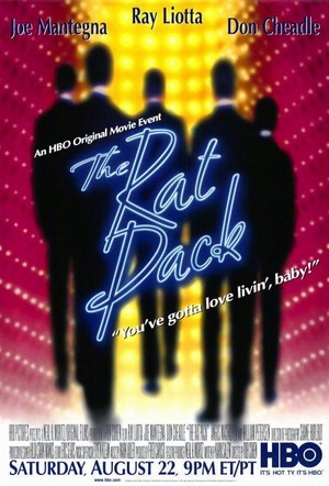 The Rat Pack (1998) - poster