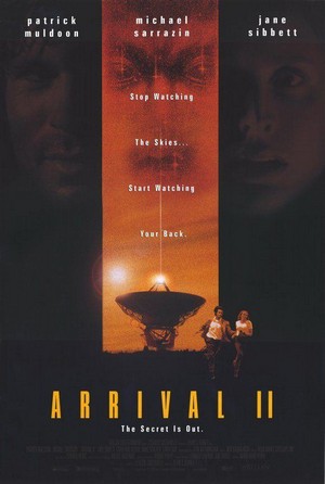 The Second Arrival (1998) - poster