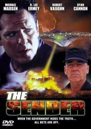 The Sender (1998) - poster