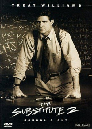 The Substitute 2: School's Out (1998) - poster
