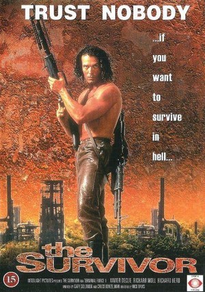 The Survivor (1998) - poster