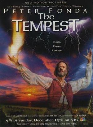 The Tempest (1998) - poster