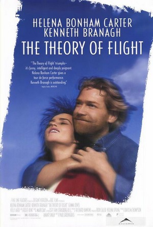 The Theory of Flight (1998) - poster