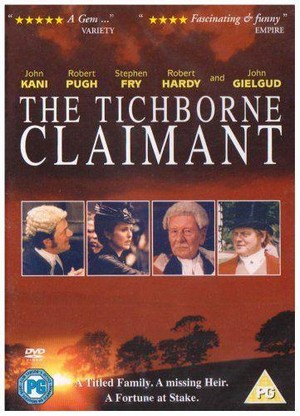 The Tichborne Claimant (1998) - poster