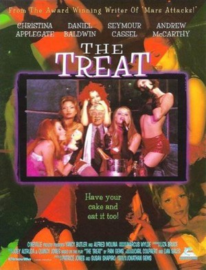 The Treat (1998) - poster