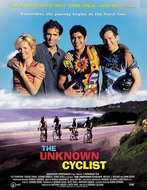 The Unknown Cyclist (1998) - poster