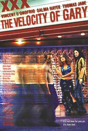 The Velocity of Gary (1998) - poster