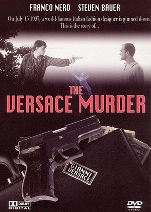 The Versace Murder (1998) - poster