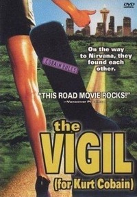 The Vigil (1998) - poster