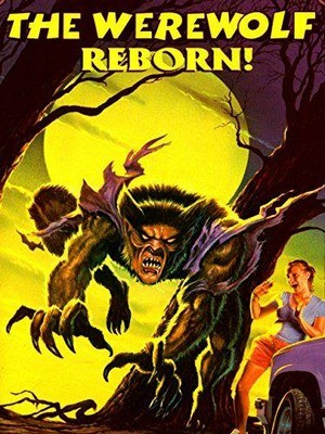 The Werewolf Reborn! (1998) - poster