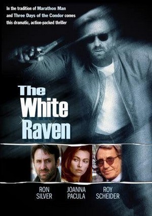The White Raven (1998) - poster