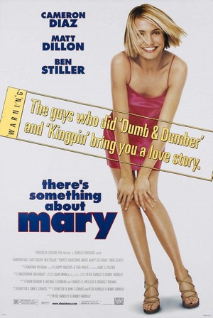 There's Something about Mary (1998) - poster