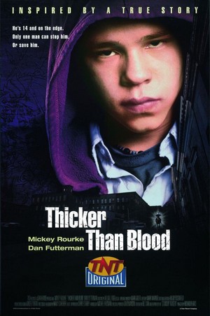 Thicker Than Blood (1998) - poster