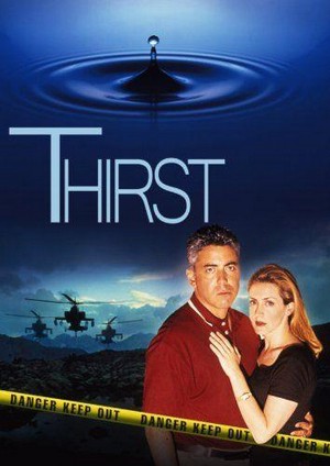 Thirst (1998) - poster