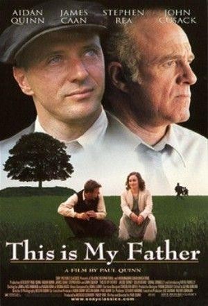 This Is My Father (1998) - poster