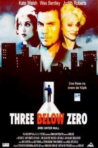 Three Below Zero (1998) - poster