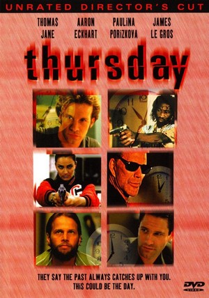 Thursday (1998) - poster