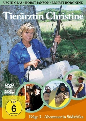 Tierärztin Christine III: Abenteuer in Südafrika (1998) - poster