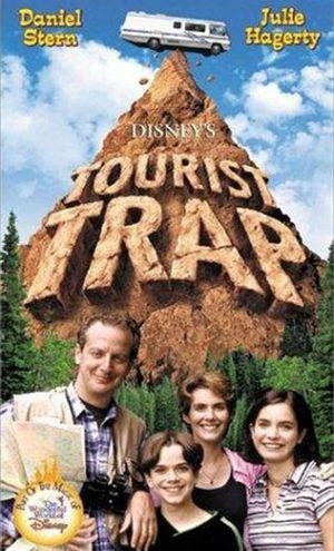 Tourist Trap (1998) - poster