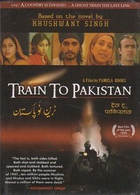 Train to Pakistan (1998) - poster