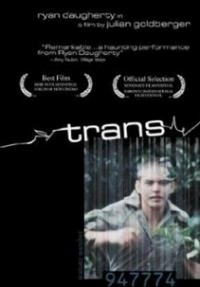 Trans (1998) - poster