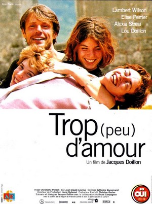 Trop (peu) d'Amour (1998) - poster