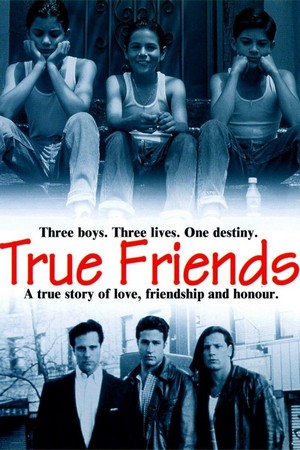 True Friends (1998) - poster