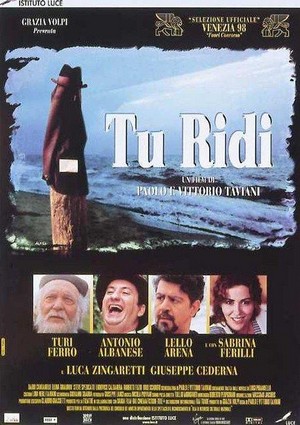 Tu Ridi (1998) - poster