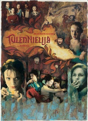 Tulennielijä (1998) - poster