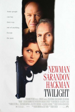 Twilight (1998) - poster