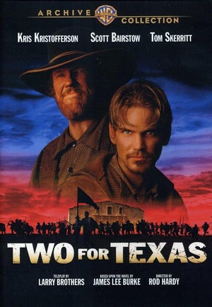 Two for Texas (1998) - poster